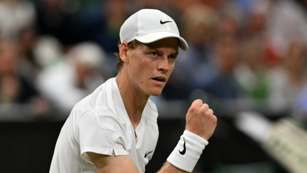 Wimbledon Jannik Sinner Friendship With Grass Key In Miomir Kecmanovic Winm