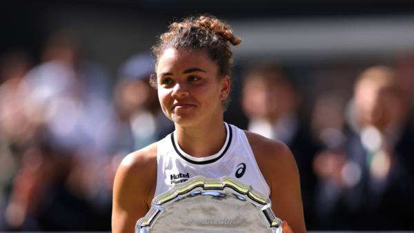 Wimbledon 2024 Jasmine Paolini To Keep Smiling Despite A Consecutive Grand Slam Final Loss