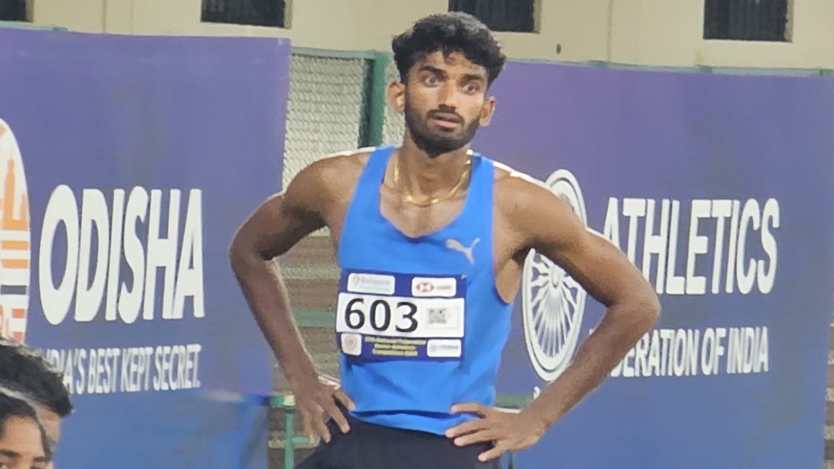 Paris Olympics Long Jump Record Holder Jeswin Aldrin Dropped as AFI