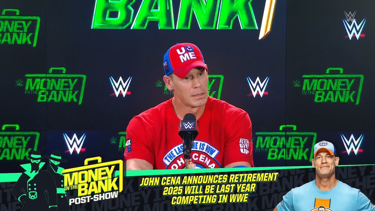 Possibility Of John Cena Becoming A 17 Time World Champion In Wwe Retirement Tour