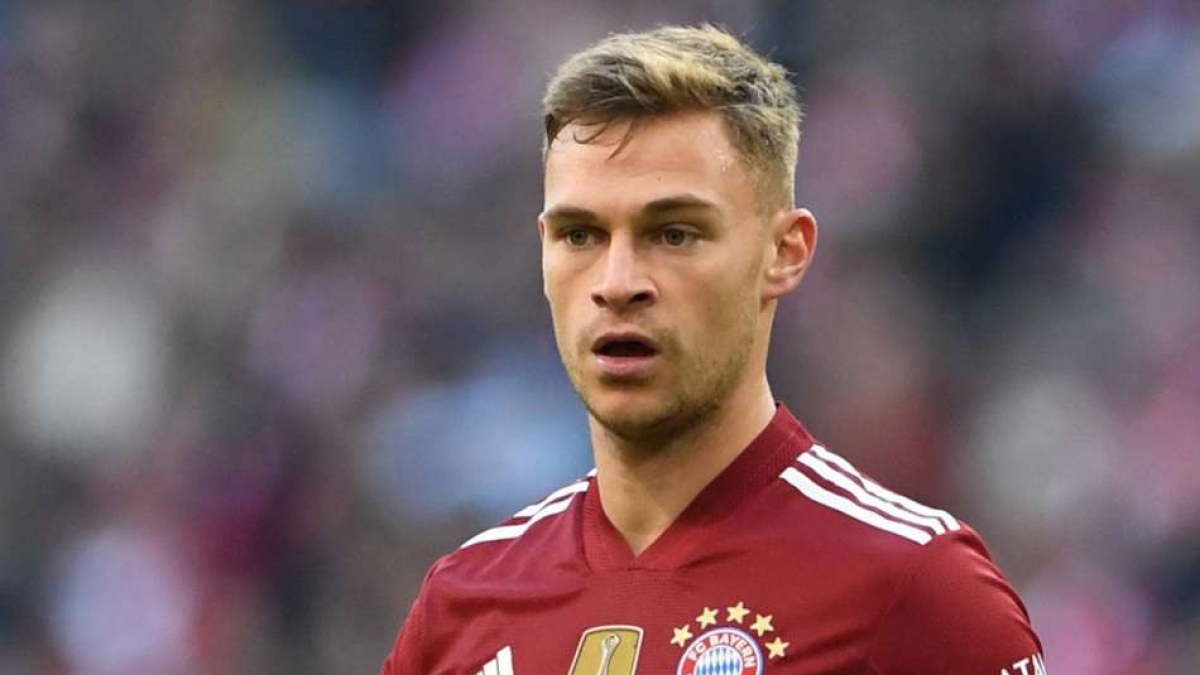 Bayern Munich Sporting Director Suggests Joshua Kimmich Future In Doubt