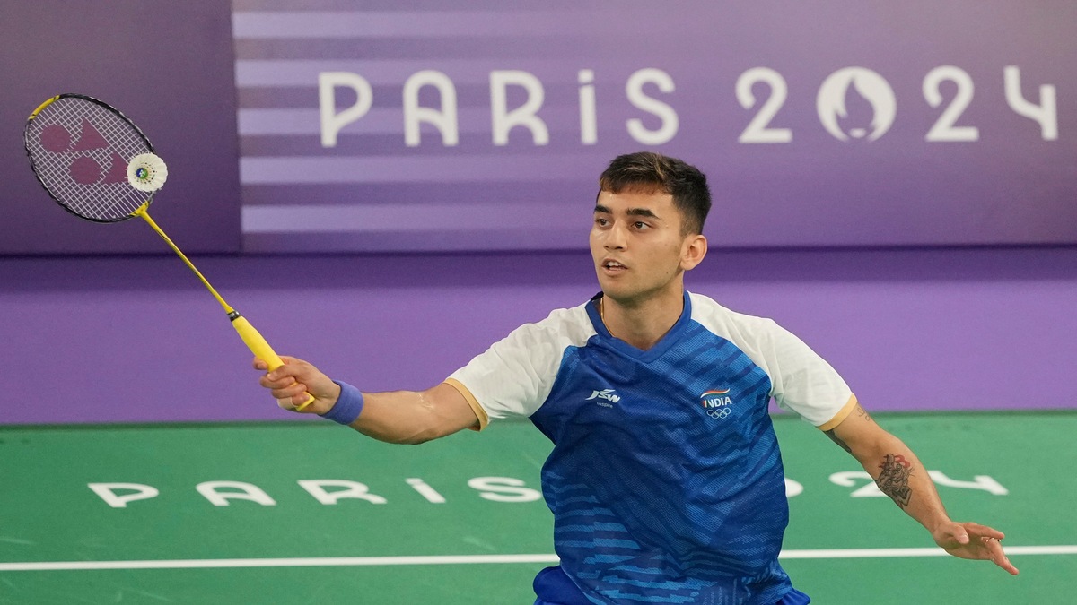Paris Olympics 2024 Lakshya Sen Faces Do Or Die Encounter Against Jonathan Christie To Decide Quart