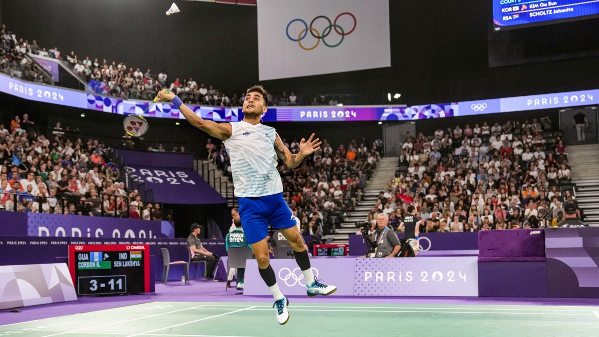Paris Olympics 2024 Badminton Know All About Lakshya Sen Belgian Opponent Julien Carraggi