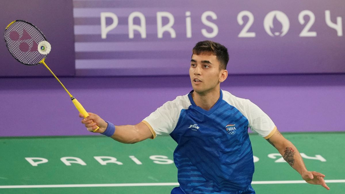 Lakshya Sen Continues Winning Momentum In Paris Olympics 2024 With 2 0 Victory Over Julien Carraggi