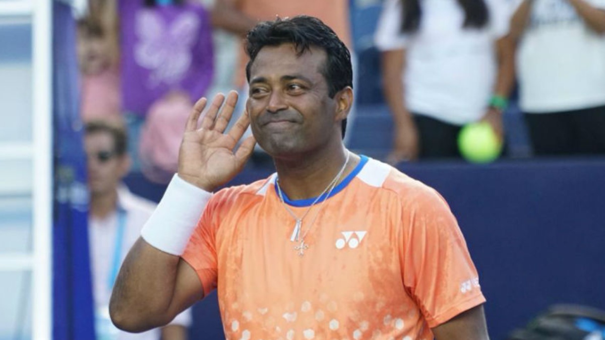Olympics 2024 Leander Paes Optimistic About Indias Tennis Prospects In Paris