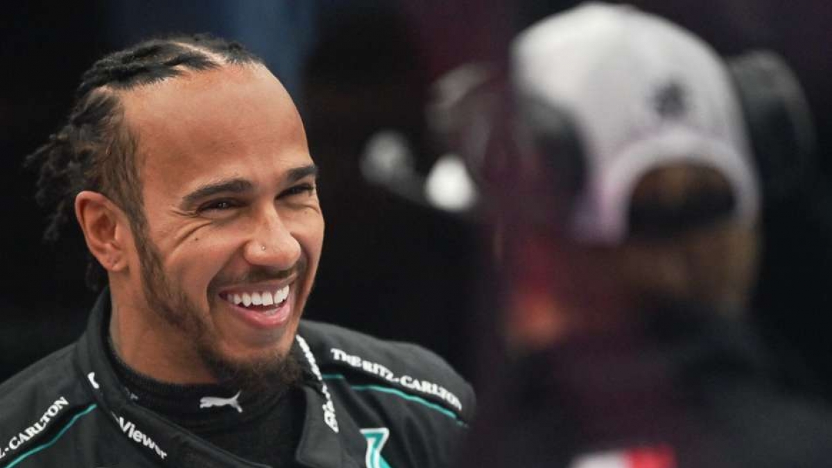 Hamilton Ready For Hell Of A Fight For Podium Finish At Belgian Grand Prix