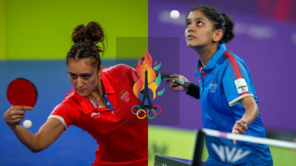 ओलंपिक 2024: टेबल टेनिस