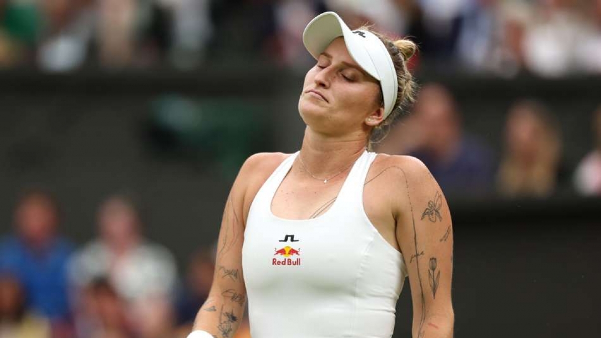 Marketa Vondrousova Pulls Out Of Olympics As Hubert Hurkacz Fails To Recover In Time