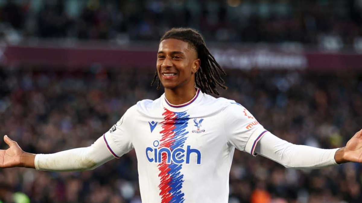 Bayern Munich Complete Michael Olise Signing As Crystal Palace Winger Moves To Bundesliga