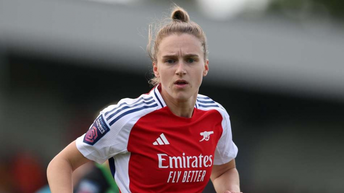 Vivianne Miedema Joins Manchester City After Arsenal Exit
