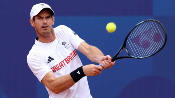 It Is Once In A Lifetime Andy Murray Brands London 2012 Gold As Pinnacle Of Career