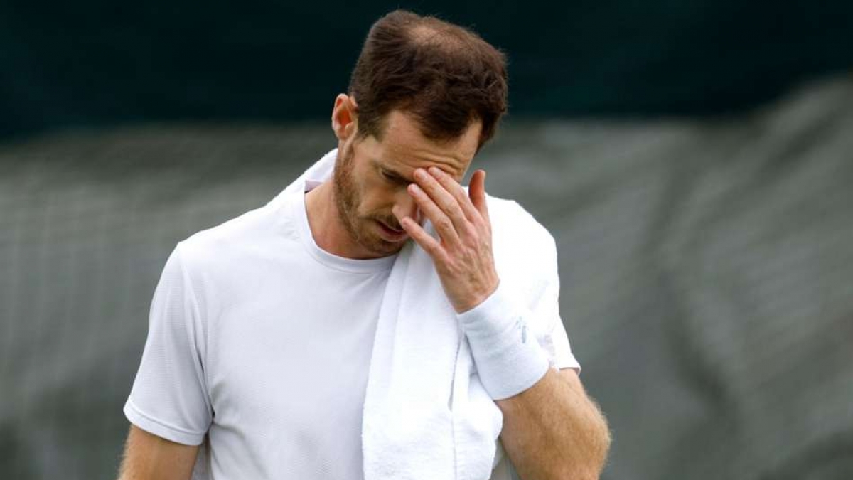 Wimbledon Andy Murray Withdraws From Singles Plans To Play Doubles