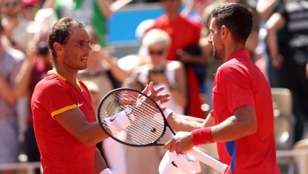 Novak Djokovic Overcomes Rafael Nadal In Olympics Last Dance