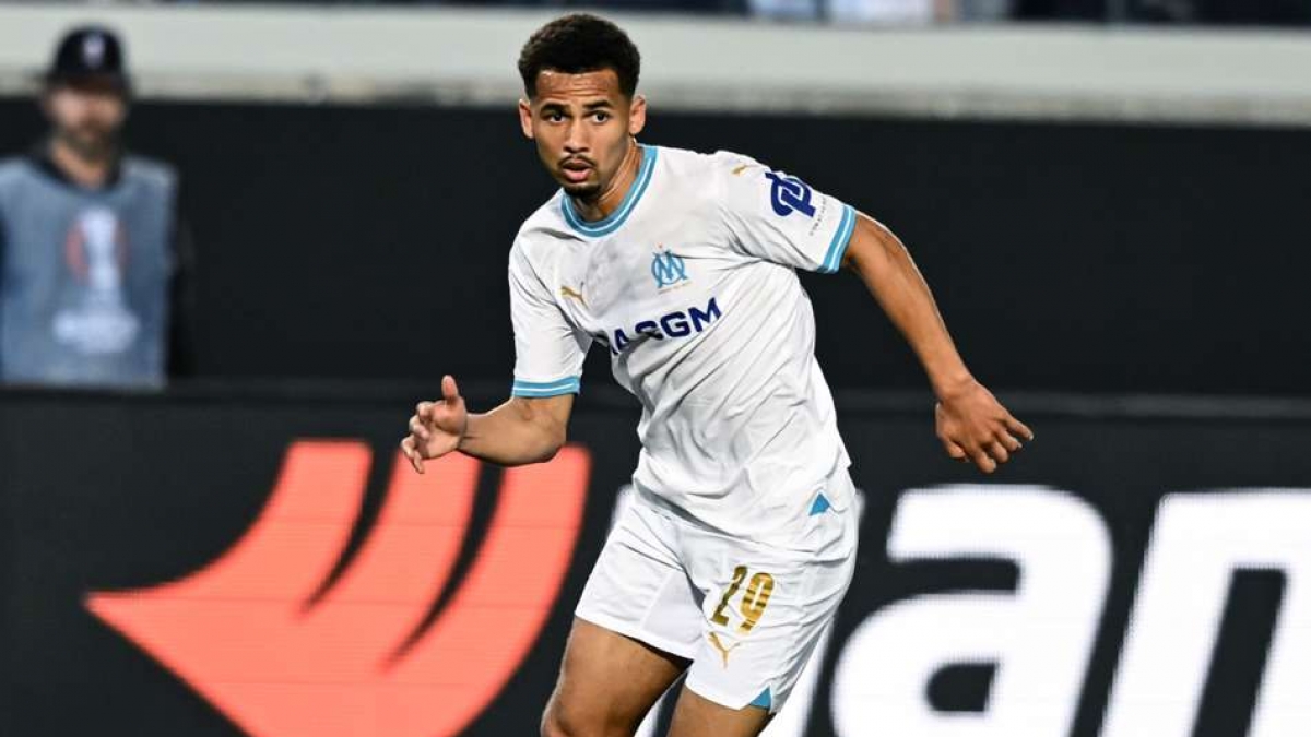 Everton Sign Iliman Ndiaye From Marseille