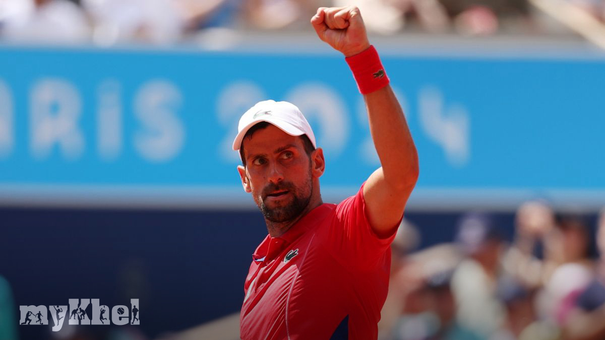 Djokovic Advances To Olympic Quarters Paris 2024 011
