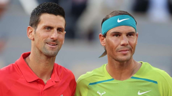 Rafael Nadal Could Face Novak Djokovic In Second Round Olympic Games