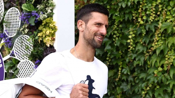 Record Chasing Djokovic Acknowledges History Is On The Line Ahead Of Wimbledon Final