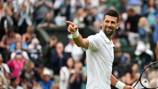 Wimbledon Novak Djokovic Would Not Risk Any Other Tournament