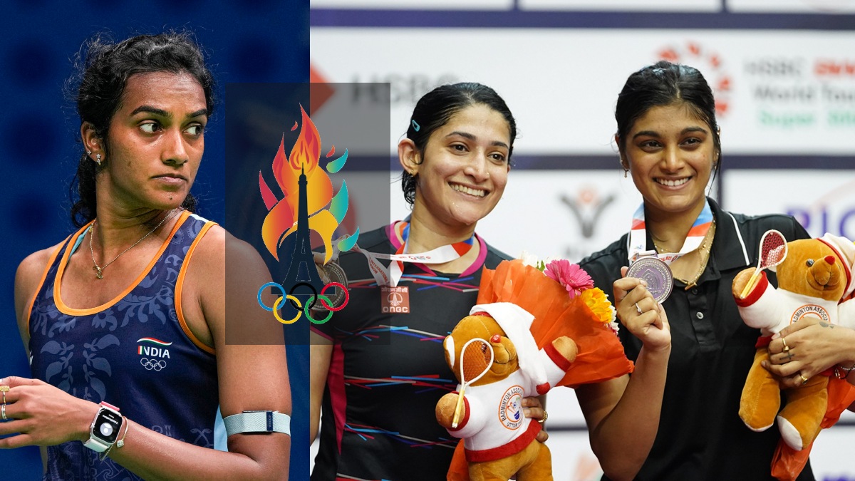 Paris Olympics Pv Sindhu To Ashwini Ponnappa Tanisha Crasto Form Guide Of Indian Women Badminton