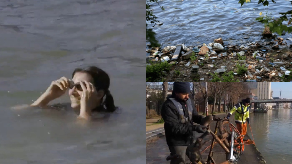 Paris Olympics: How A Massive $1.5 Billion Were Spent To Clean Up ...