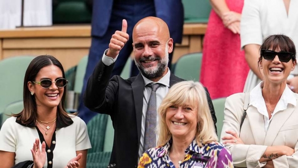 Wimbledon Euro 2024 Takeover Alexander Zverev Pep Guardiola Plea