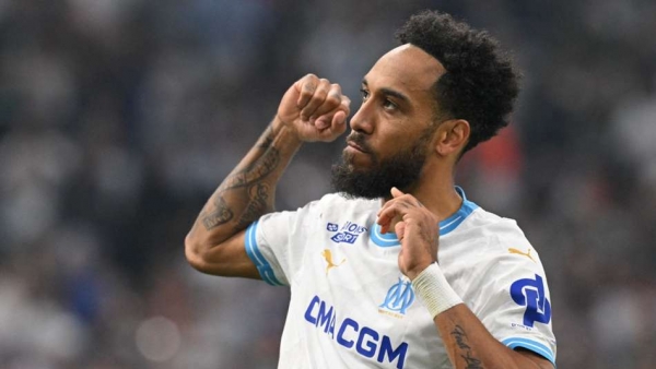 Pierre Emerick Aubameyang Joins Saudi Club Al Qadsiah