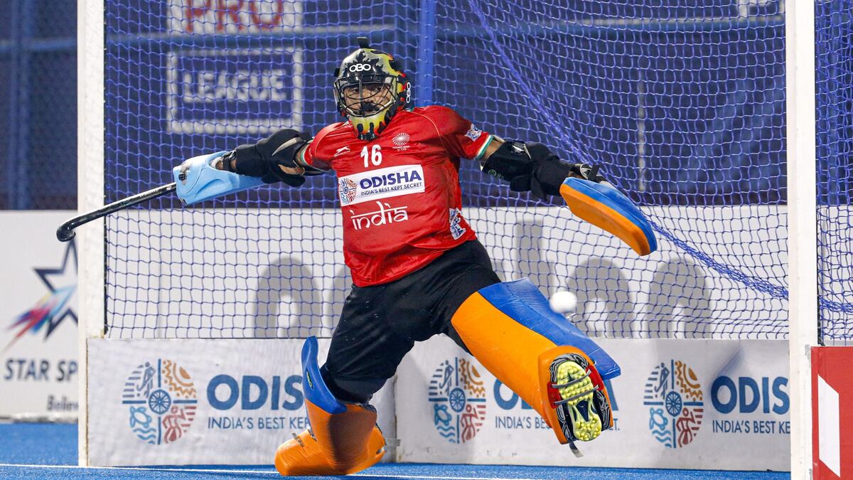 Paris Olympics 2024 Pr Sreejesh Calls New Zealand Match A Wake Up Call For Team India