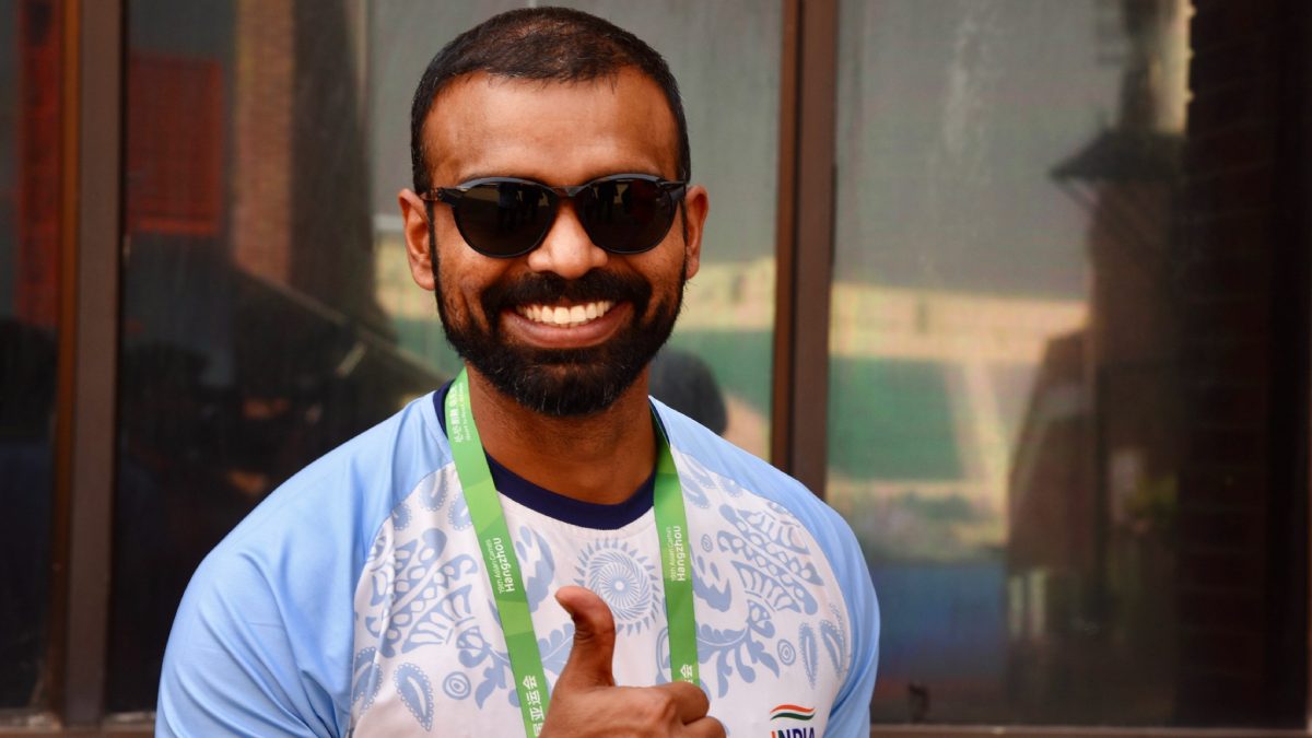 Stalwart Indian Goalkeeper Pr Sreejesh Announces Paris 2024 To Be His Last Tournament