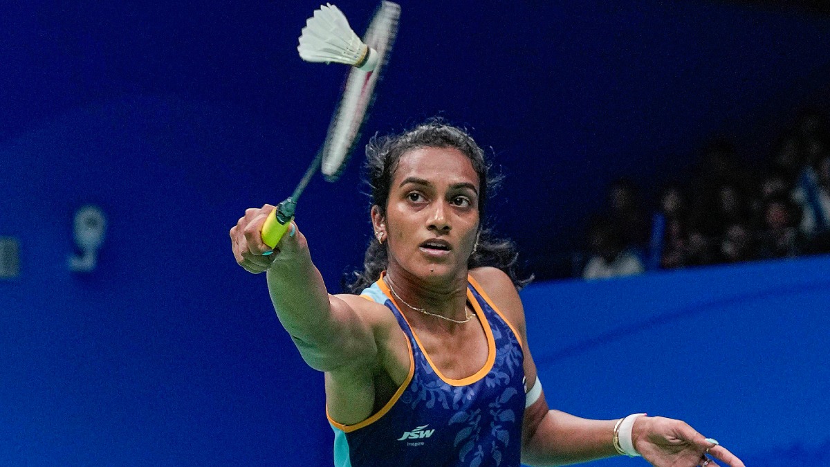 Team Of 12 Travels With Pv Sindhu In Germany For Paris Olympics Training