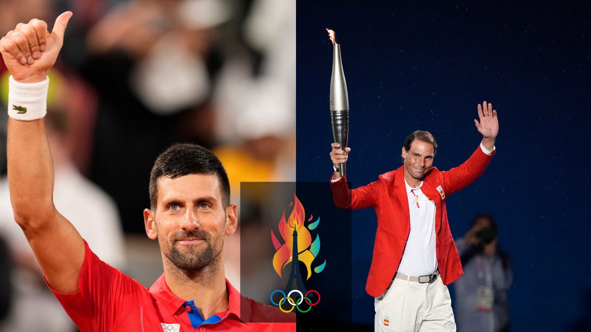 Paris Olympics 2024 Djokovic Prefers Nadals Opponent But Anticipates Last Dance 011