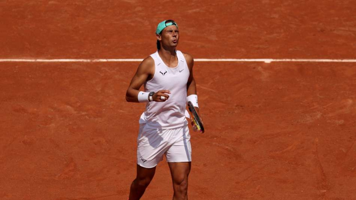 Rafael Nadal Injury Concern Paris Olympics Coach Carlos Moya