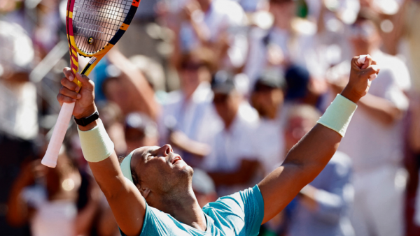 Rafael Nadal Secures Swedish Open Final Spot With Another Comeback Win