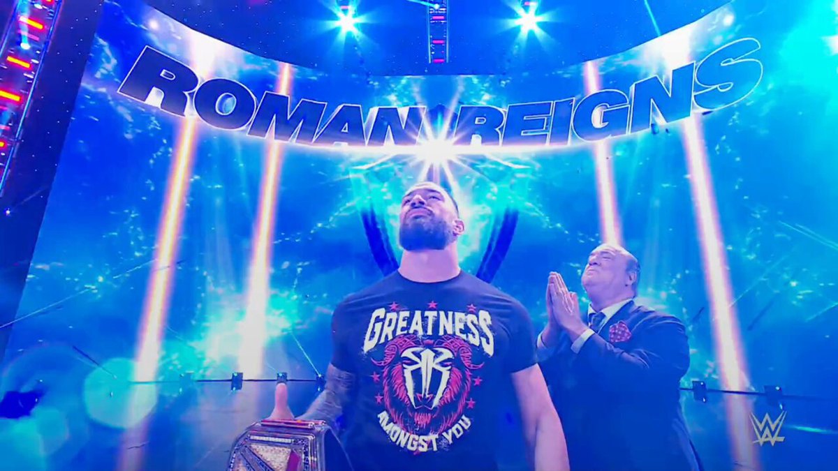 Summerslam 2024 Update On Roman Reigns Appearance At Wwe Ple