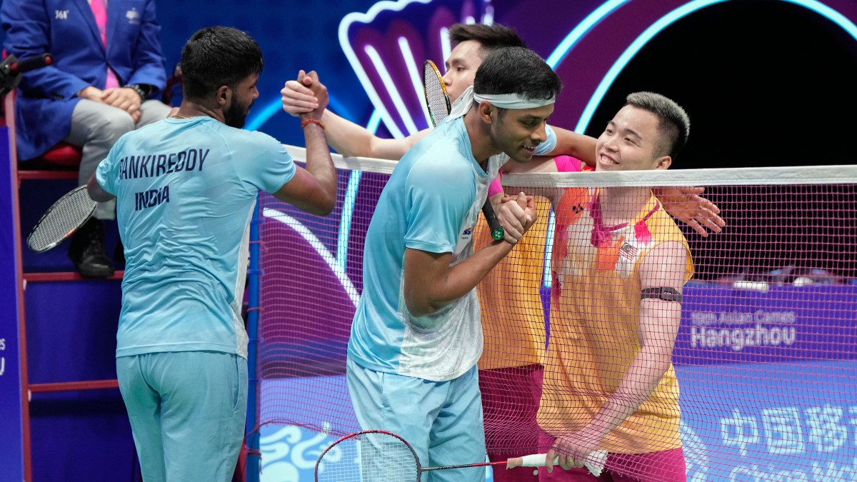 Satwik Chirag Vs Aaron Chia Soh Wooi Yik Head To Head Record Ahead Of Paris Olympics 2024