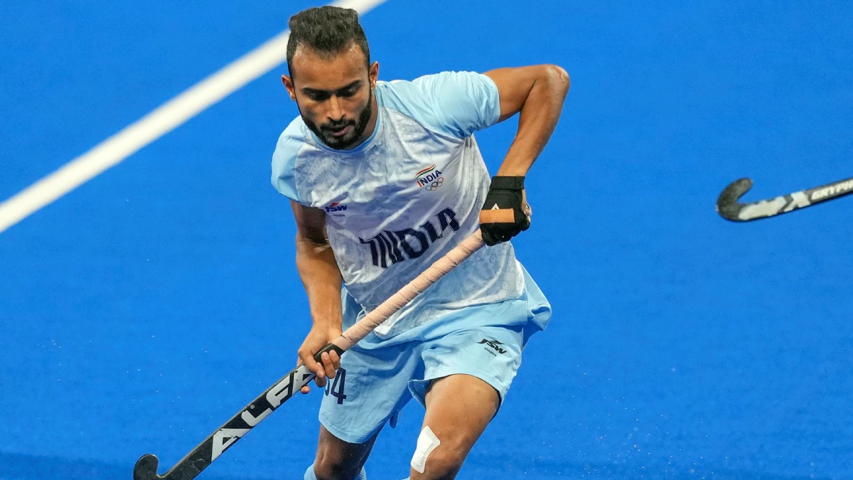 Back From The Brink India Hockey Player Sukhjeet Singh Eyes Dream Olympic Debut
