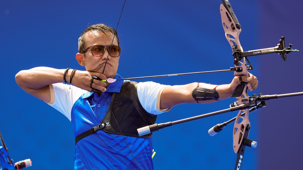 Olympics 2024 Archery: All You Need To Know About Tarundeep Rai's Opponent Tom Hall - myKhel