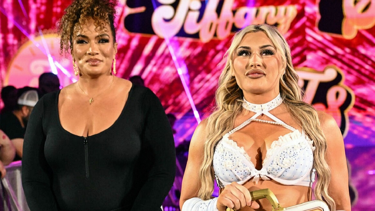 Summerslam 2024 Major Spoiler On Two New Champions On Wwe Ple