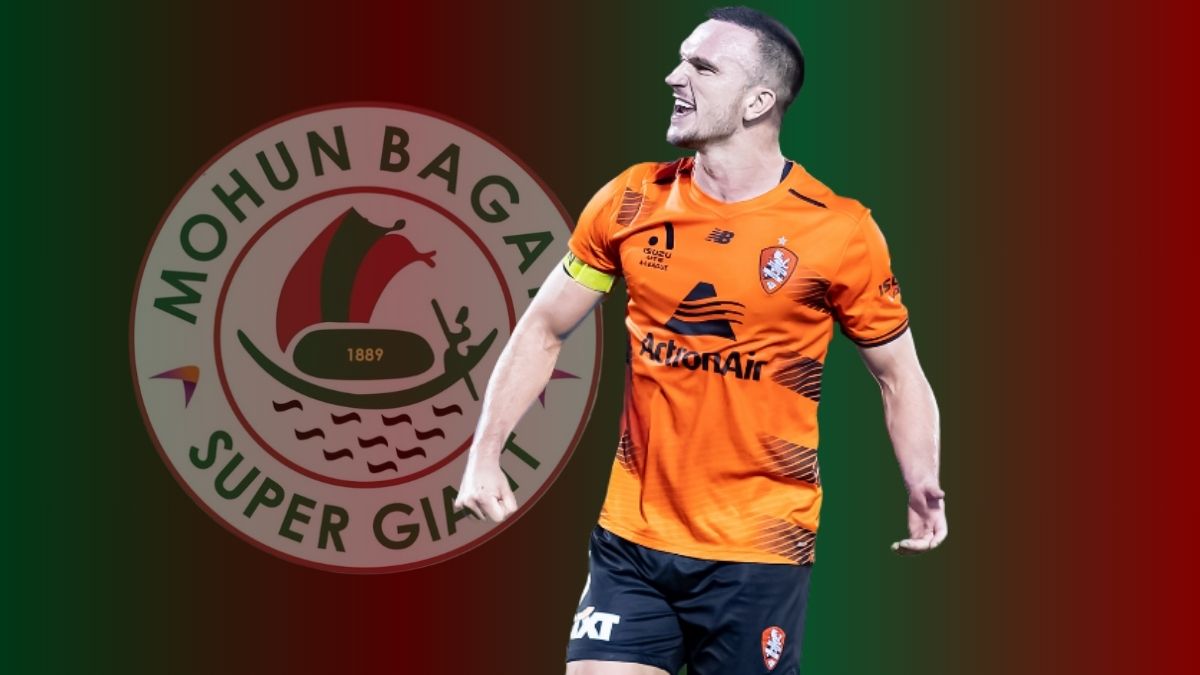 Isl Transfer Mohun Bagan Rope In Scottish Defender Tom Aldred
