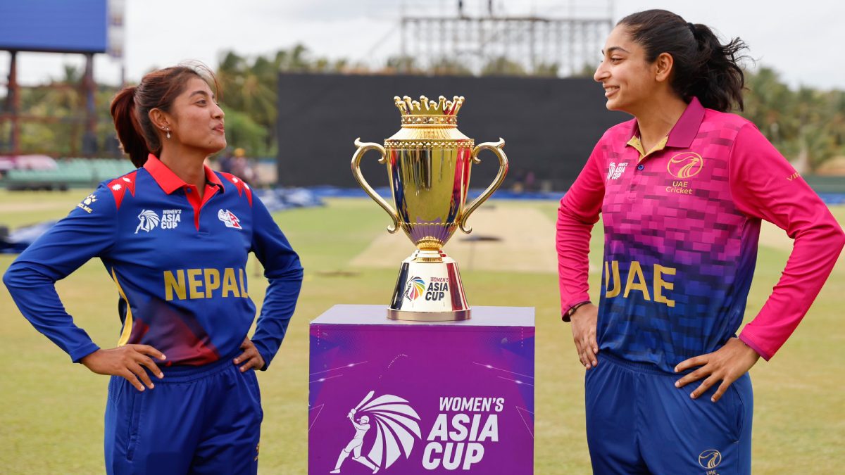 UAE-W vs Nepal-W Dream 11 Prediction: UAE-W vs Nepal-W Asia Cup 2024  Fantasy XI, Captain and Vice-Captain Choices - myKhel