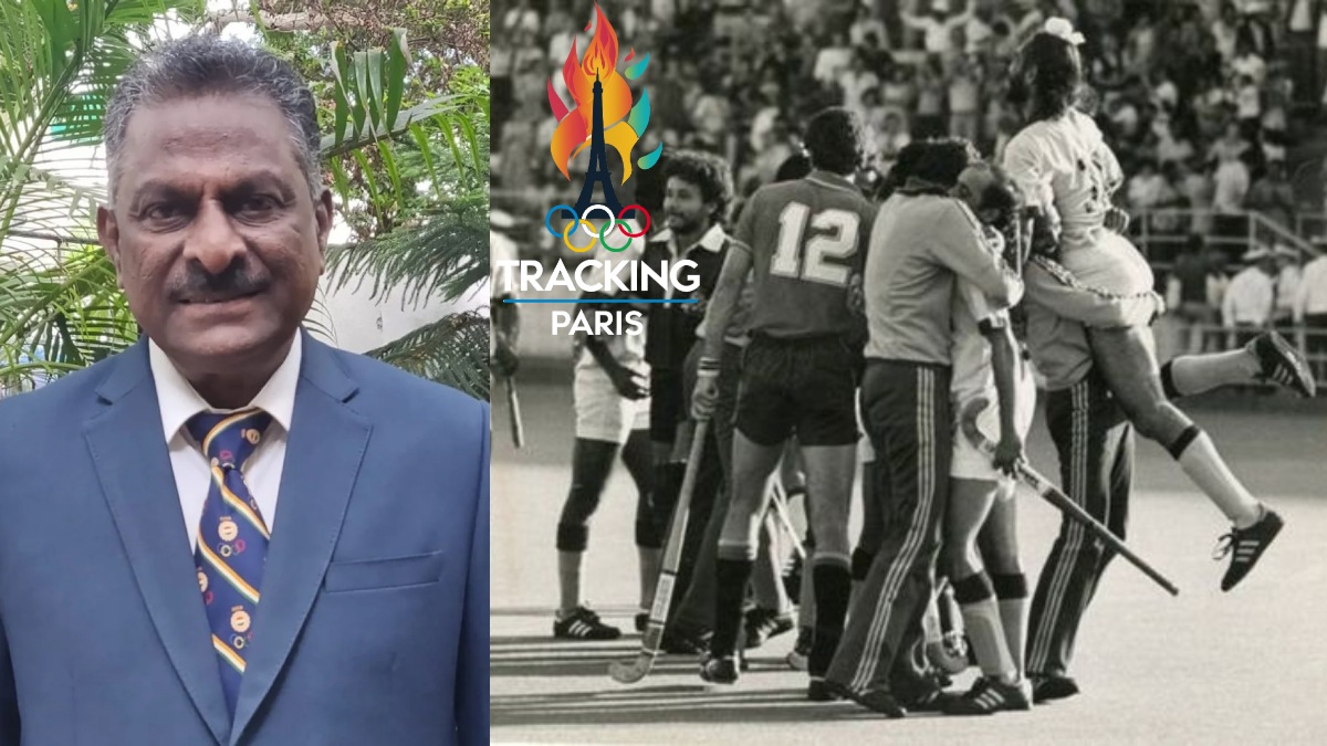 Paris Olympics Looking On Indian Hockey Team Gold Medal At Moscow 1980 With Vasudevan Bhaskaran