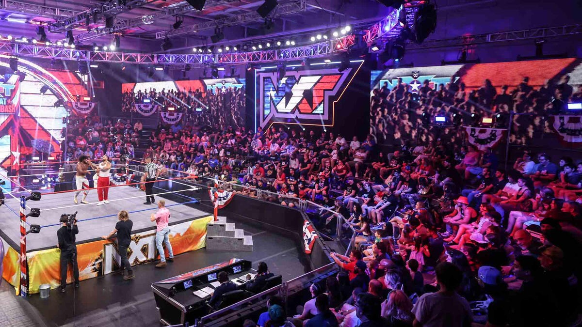 Wwe Great American Bash 2024 Two Title Matches Set For August 6 Nxt Episode