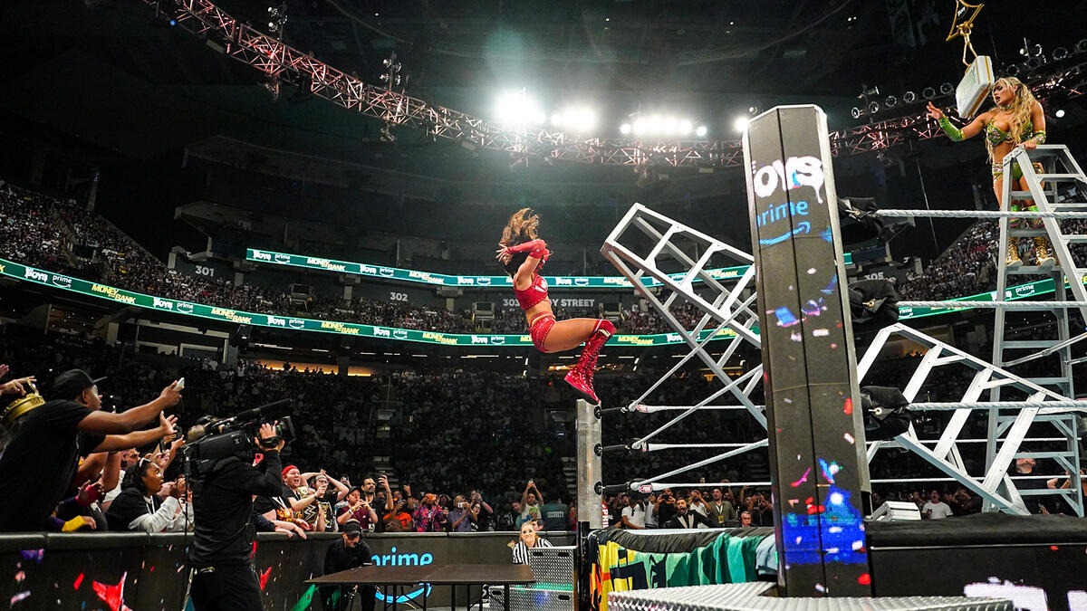Wwe Money In The Bank 2024 Results Recap Highlights