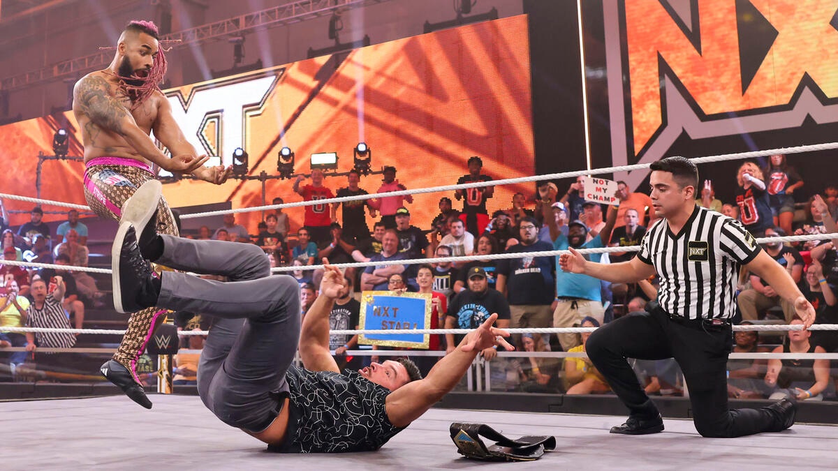 Wwe Nxt Great American Bash 2024 Multiple Title Matches Set For Two Night Show