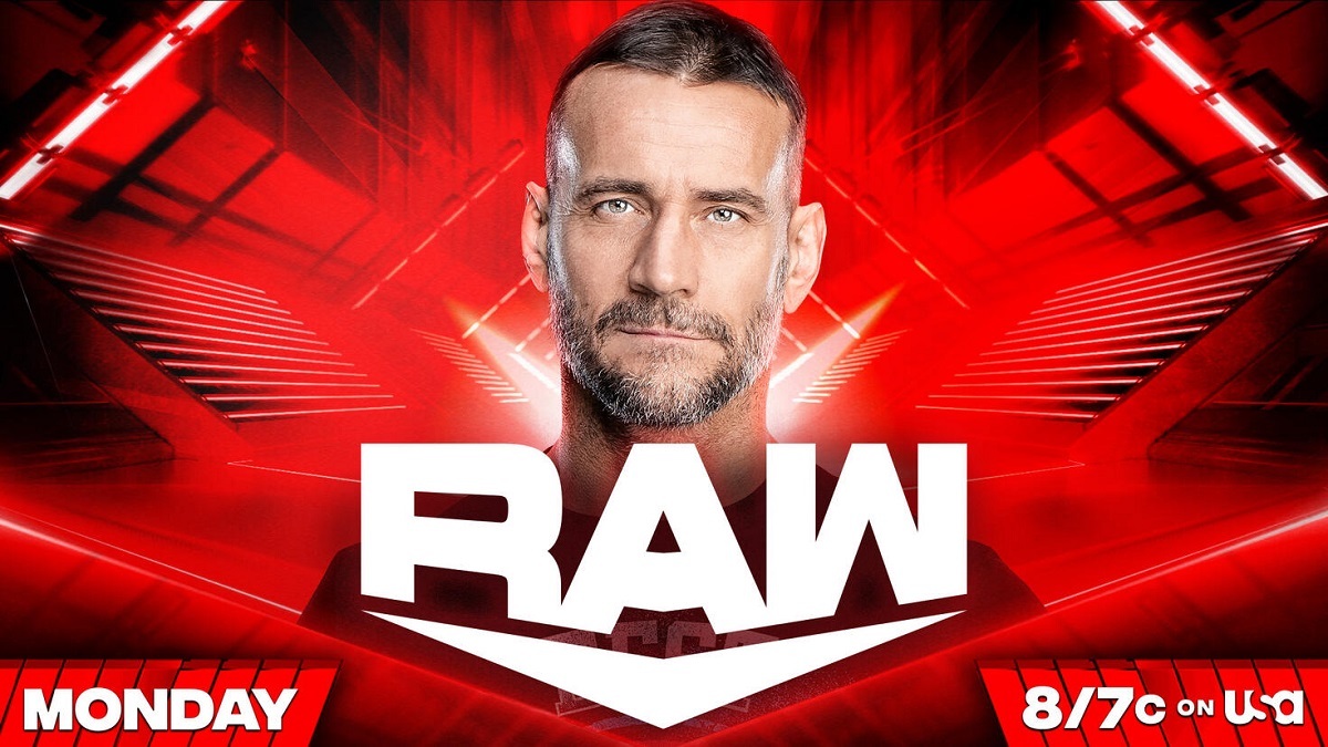 Wwe Raw Cm Punk S Return And Two Matches Confirmed For July 22 Episode
