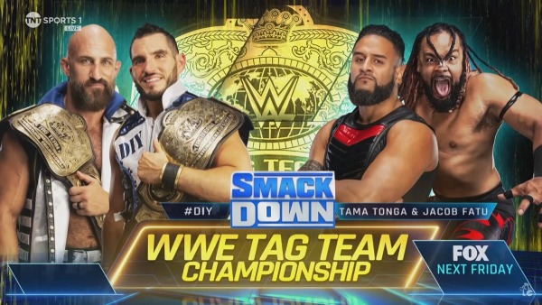 Wwe Smackdown Two Title Matches Announced For Summerslam 2024 Go Home Episode
