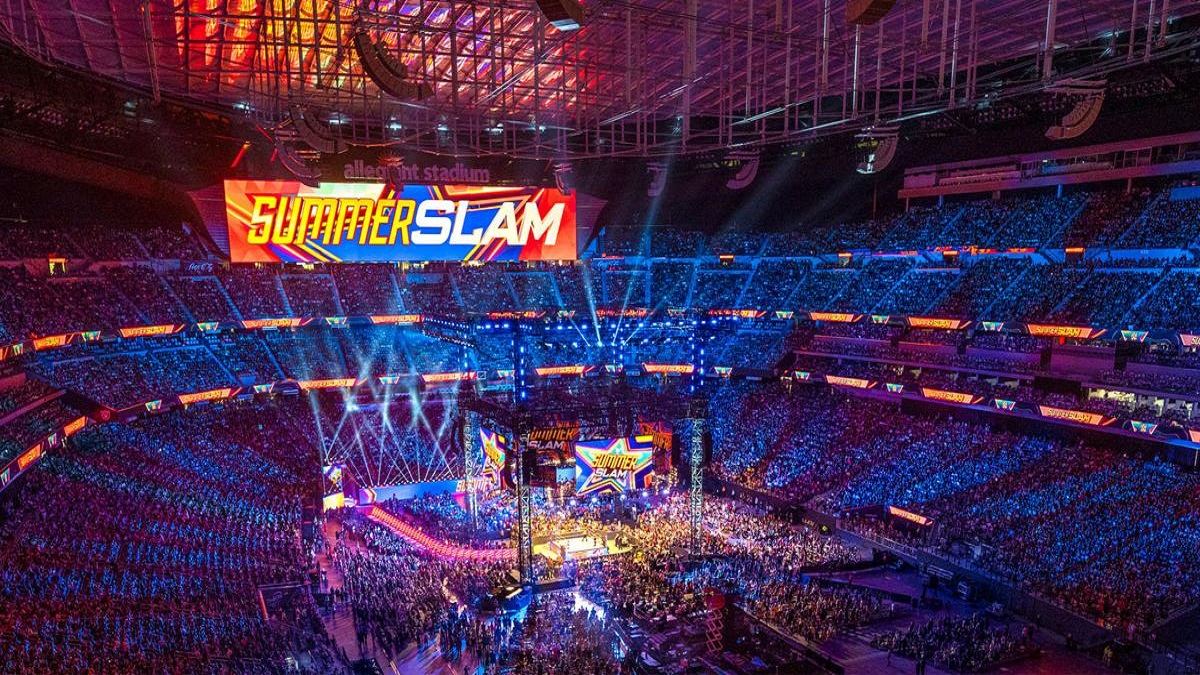 Summerslam 2024 Is Wwe Changing Lineups For Scheduled Top Ple Matches