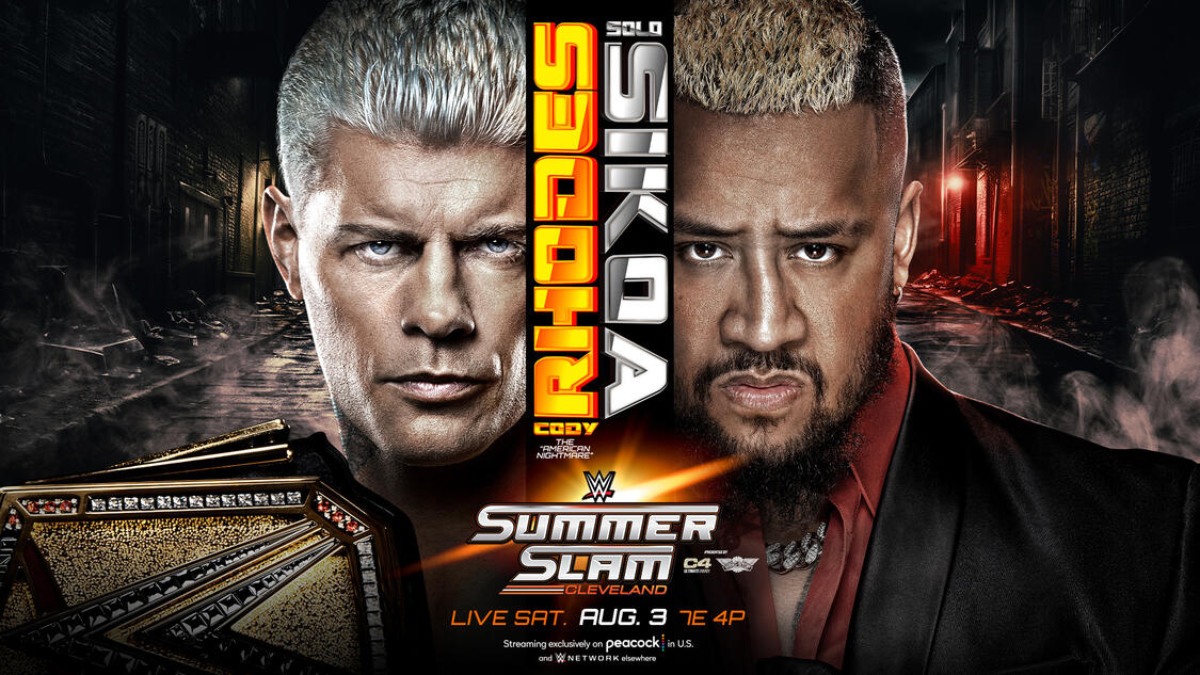 Wwe Summerslam 2024 Match Card Date Start Time In India Telecast Live Streaming Info