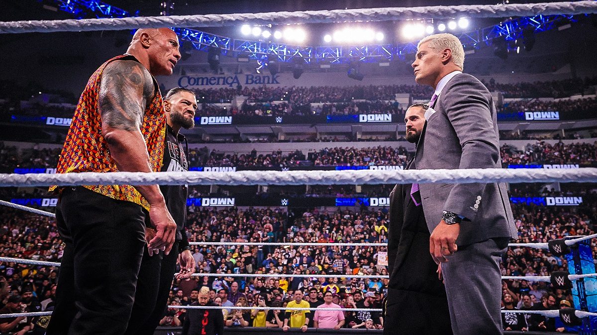 Wwe Wrestlemania 41 Ple Main Event Plans Already Underway