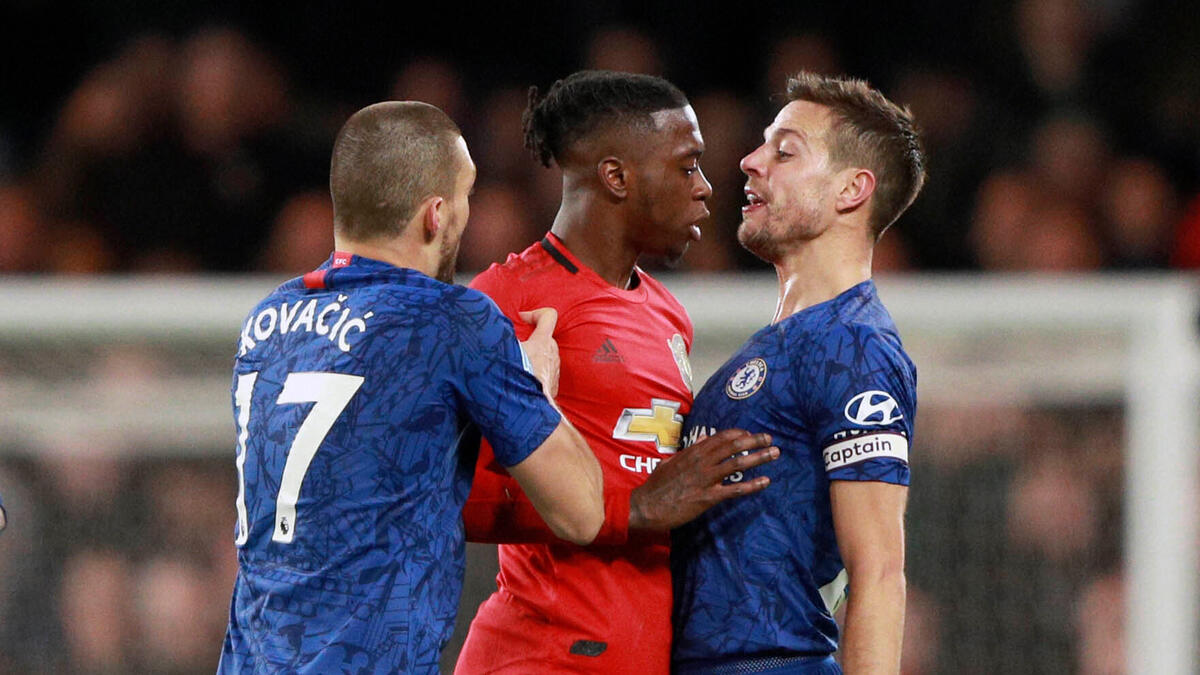 Manchester United Kept In Waiting As Aaron Wan Bissaka Takes Time To Choose Between Two Clubs