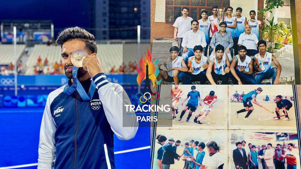 Abhishek Nain Journey From Sonepat To Paris 2024 Glory How A Hindi Teacher Shaped His Career